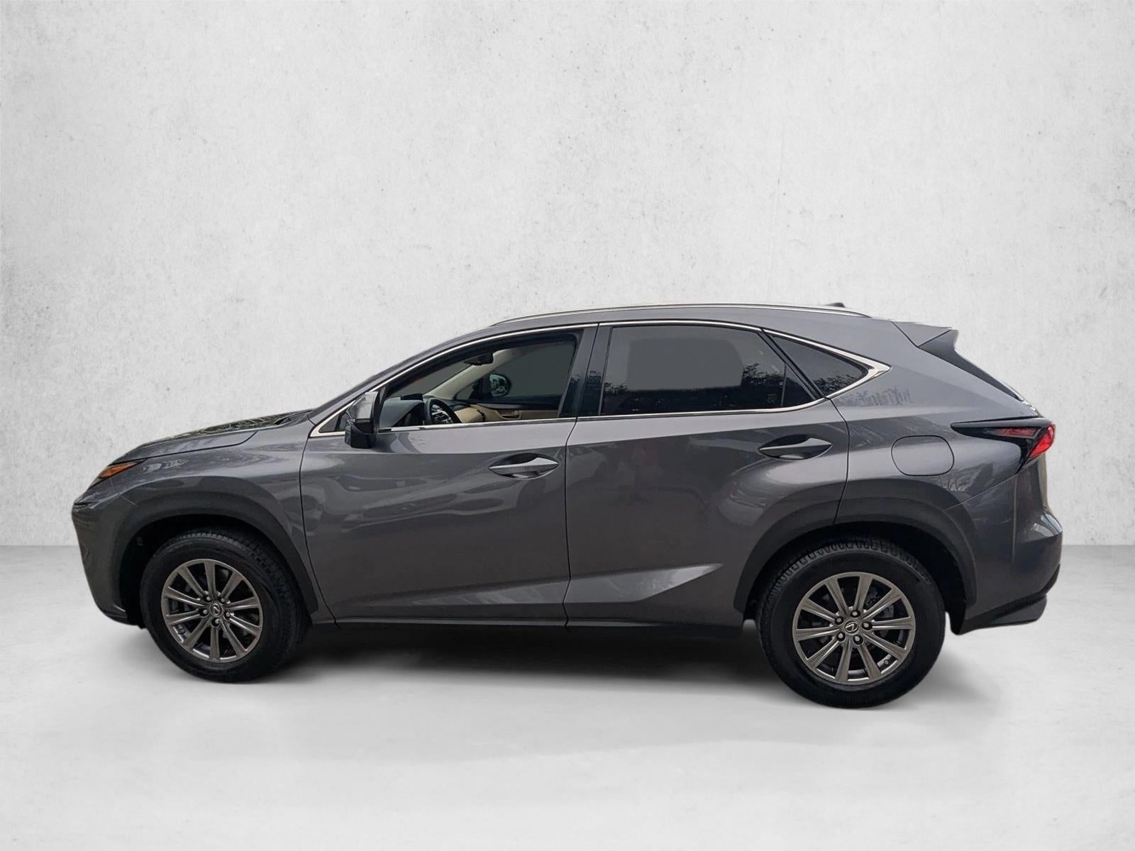 2018 Lexus NX 300 FWD
