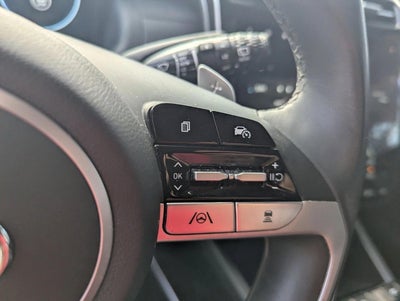 2023 Hyundai TUCSON Hybrid SEL Convenience AWD