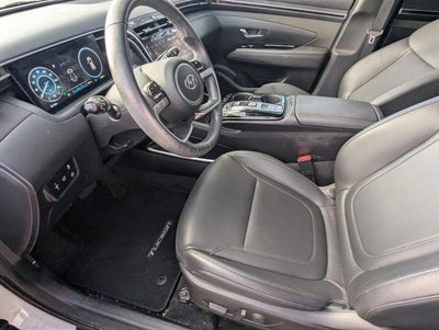 2023 Hyundai TUCSON Hybrid SEL Convenience AWD