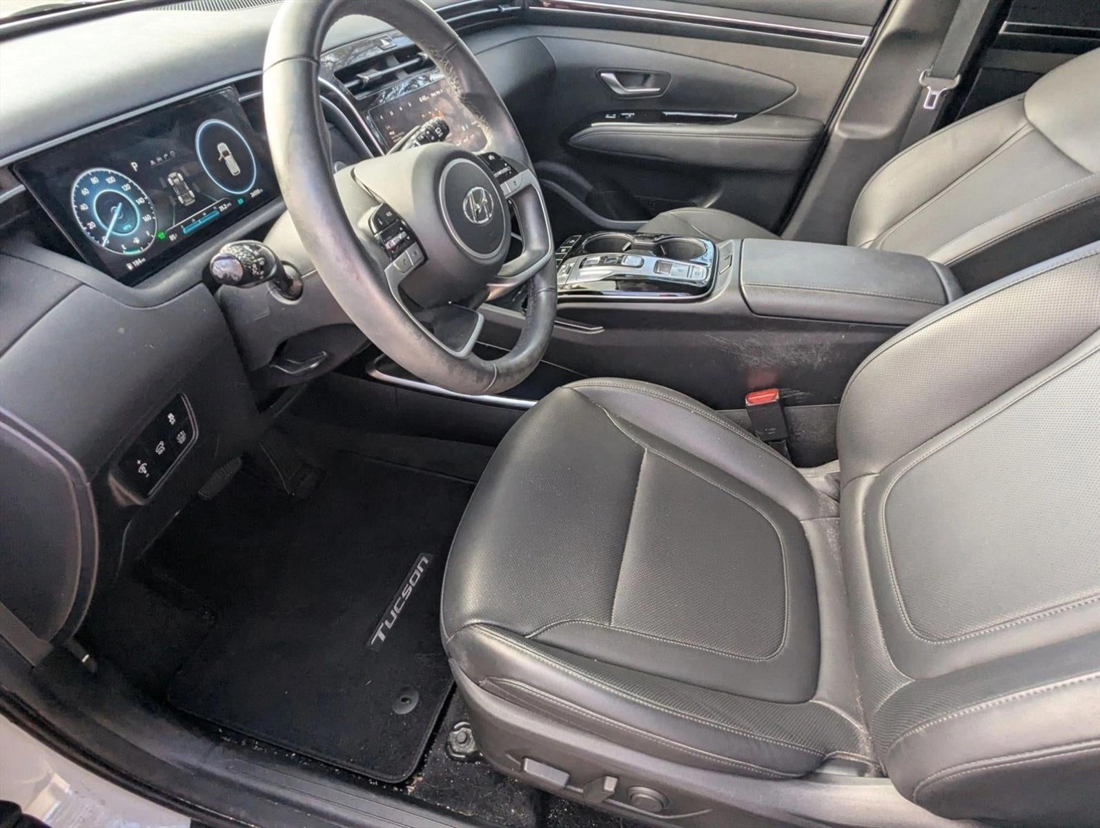 2023 Hyundai TUCSON Hybrid SEL Convenience AWD