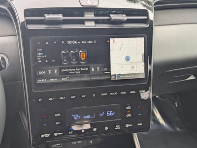 2023 Hyundai TUCSON Hybrid SEL Convenience AWD