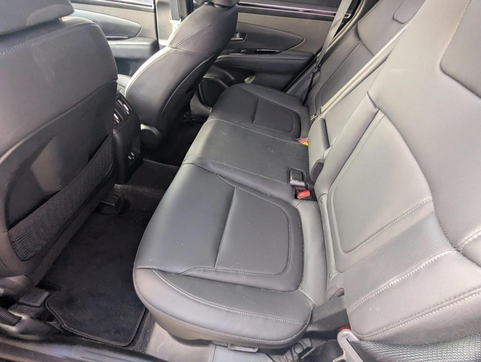 2023 Hyundai TUCSON Hybrid SEL Convenience AWD