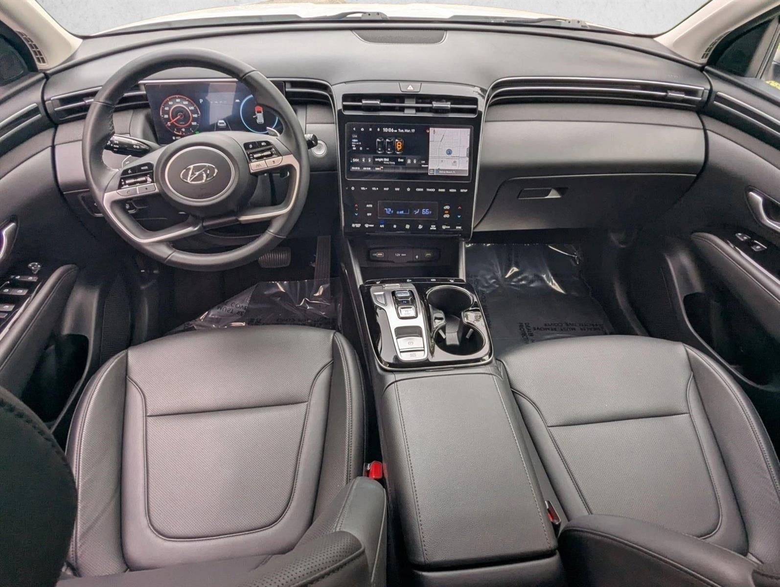 2023 Hyundai TUCSON Hybrid SEL Convenience AWD