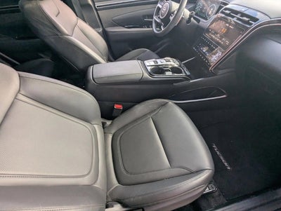 2023 Hyundai TUCSON Hybrid SEL Convenience AWD
