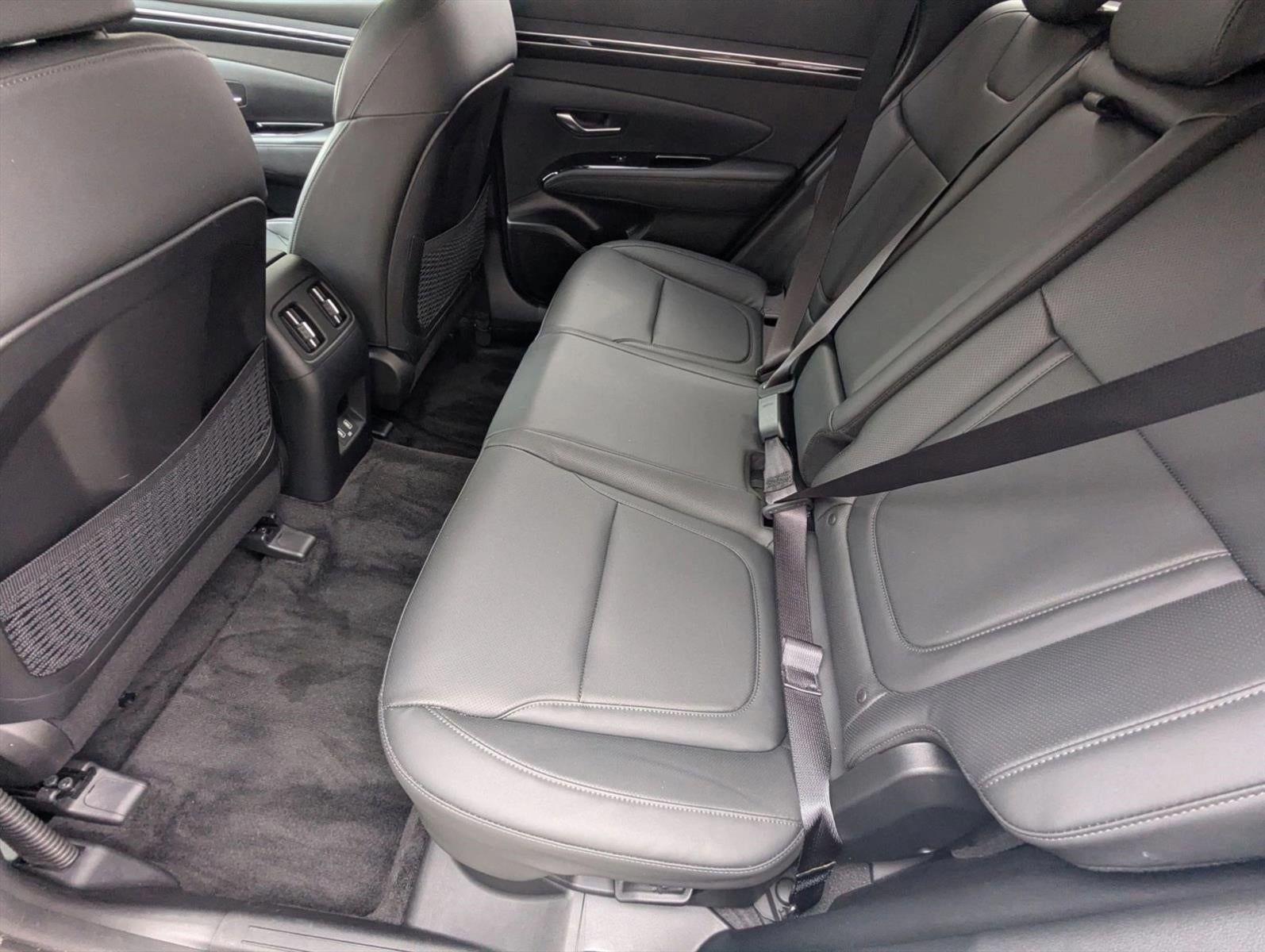 2023 Hyundai TUCSON Hybrid SEL Convenience AWD