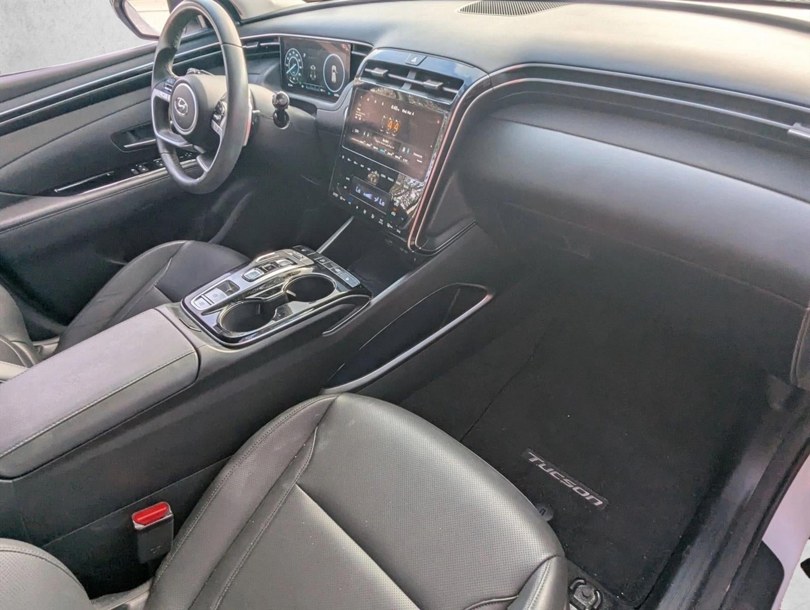 2023 Hyundai TUCSON Hybrid SEL Convenience AWD