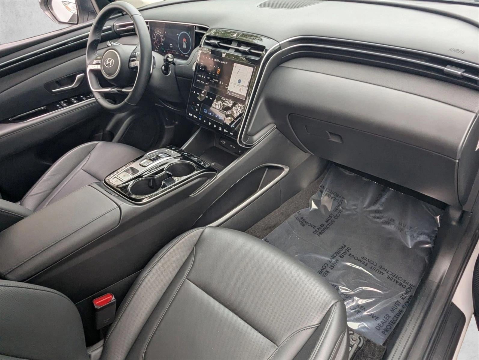 2023 Hyundai TUCSON Hybrid SEL Convenience AWD