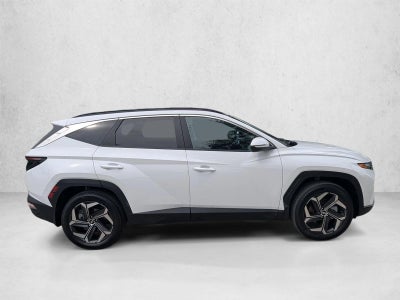 2023 Hyundai TUCSON Hybrid SEL Convenience AWD