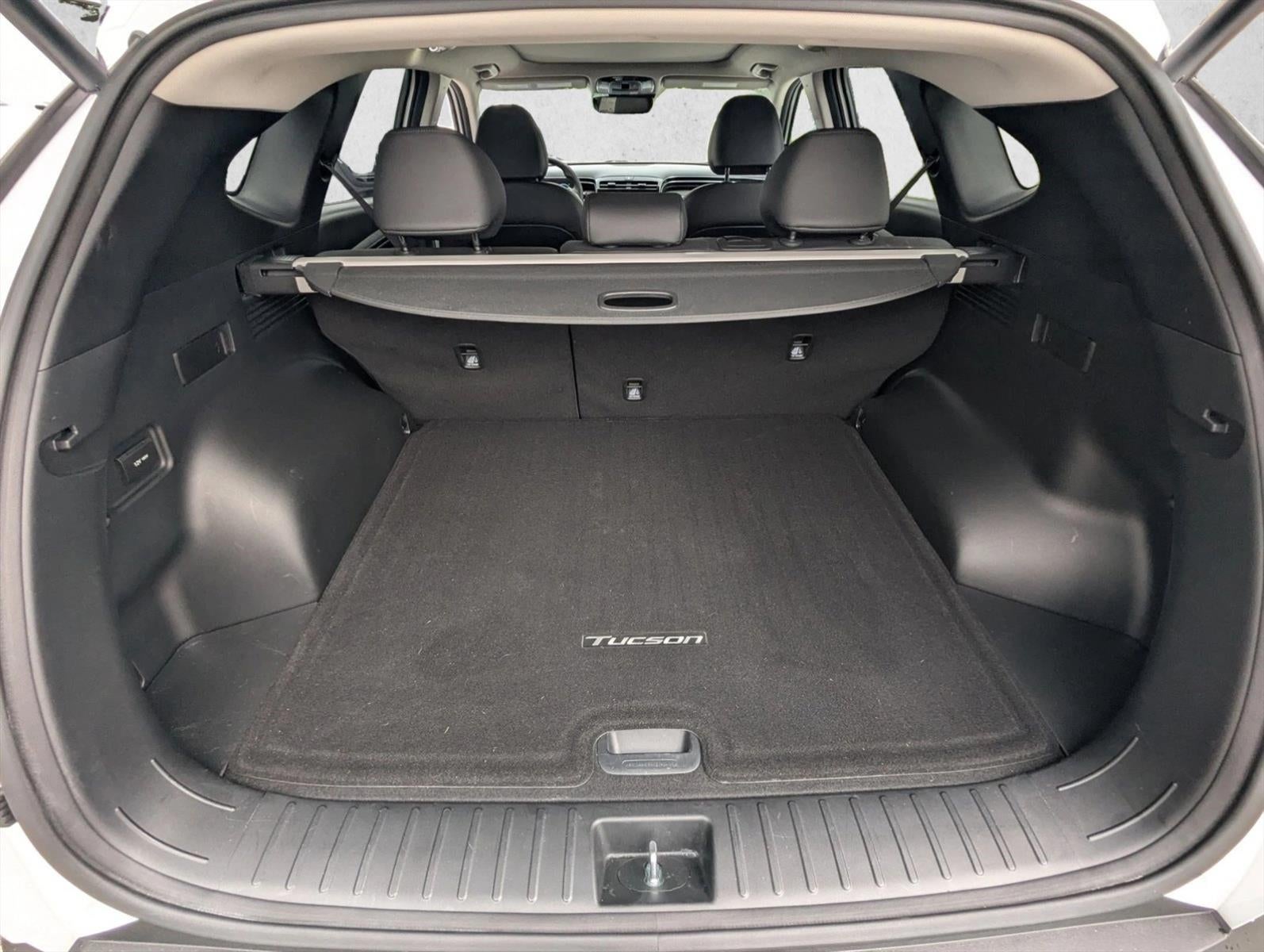 2023 Hyundai TUCSON Hybrid SEL Convenience AWD