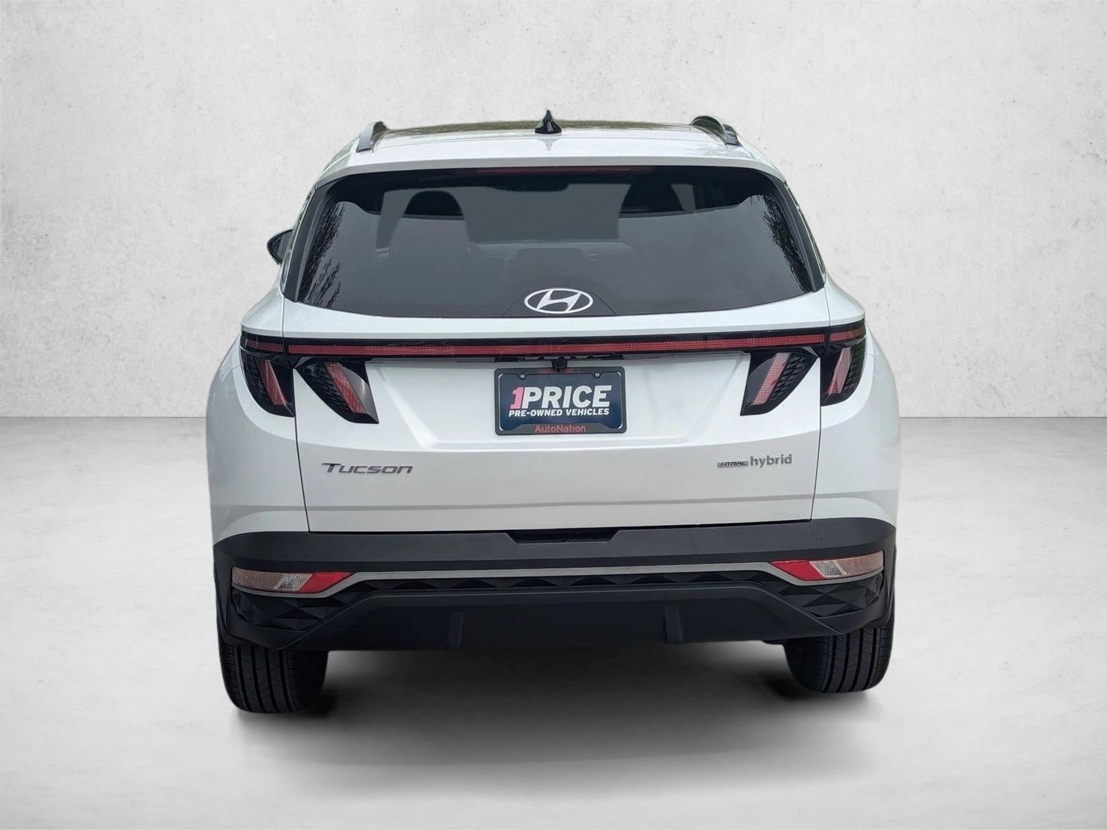 2023 Hyundai TUCSON Hybrid SEL Convenience AWD