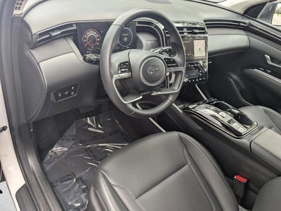 2023 Hyundai TUCSON Hybrid SEL Convenience AWD
