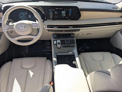 2023 Hyundai PALISADE Limited AWD