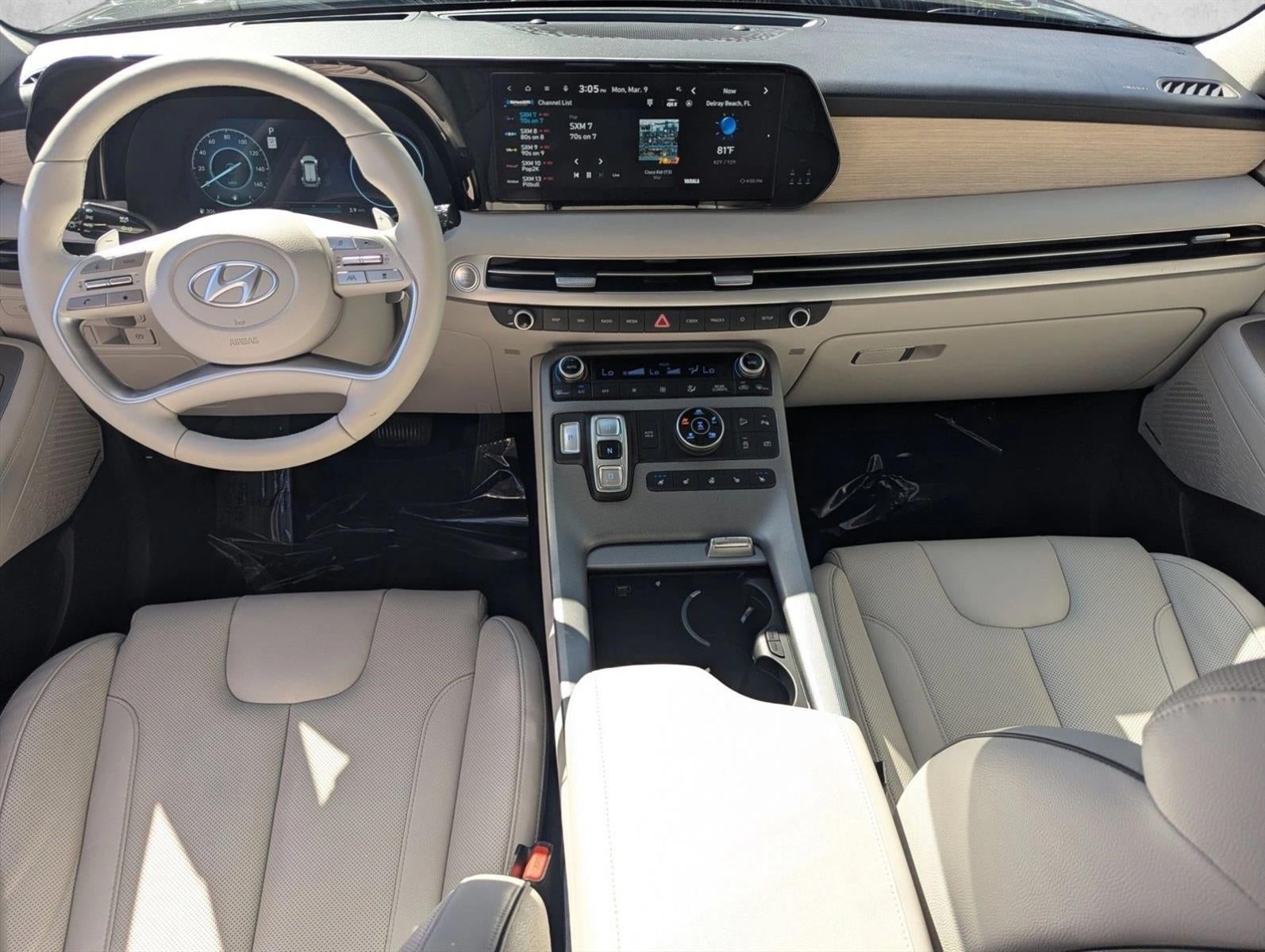 2023 Hyundai PALISADE Limited AWD