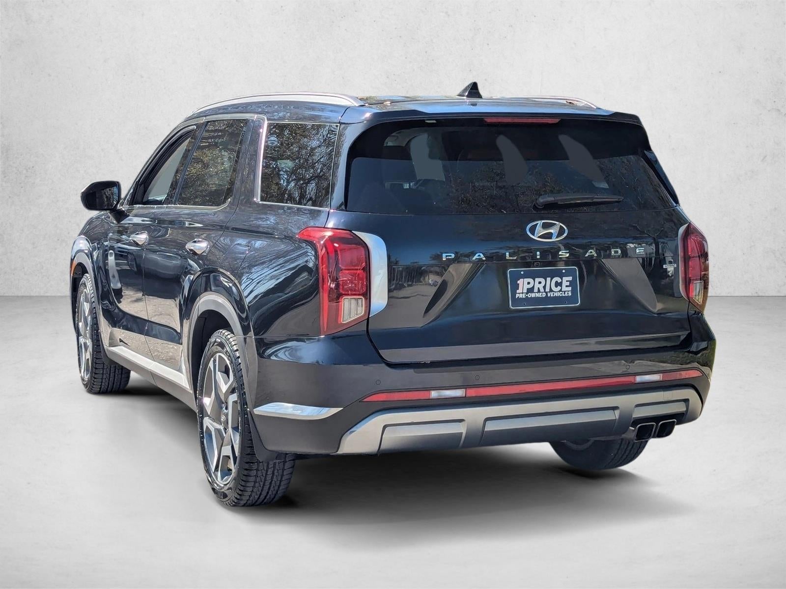 2023 Hyundai PALISADE Limited AWD
