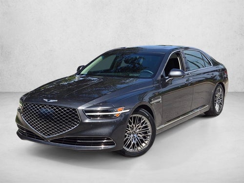 2021 Genesis G90 5.0L Ultimate RWD