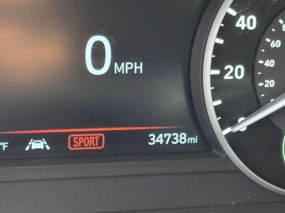 2021 Genesis G90 5.0L Ultimate RWD