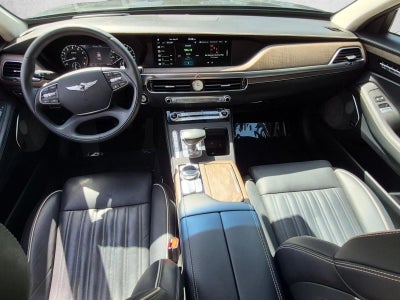 2021 Genesis G90 5.0L Ultimate RWD