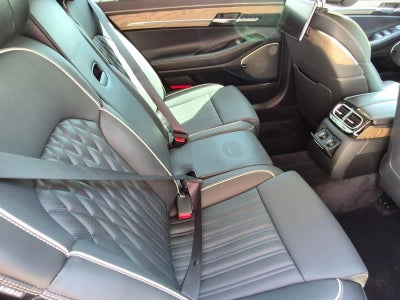 2021 Genesis G90 5.0L Ultimate RWD