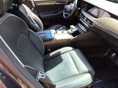 2021 Genesis G90 5.0L Ultimate RWD