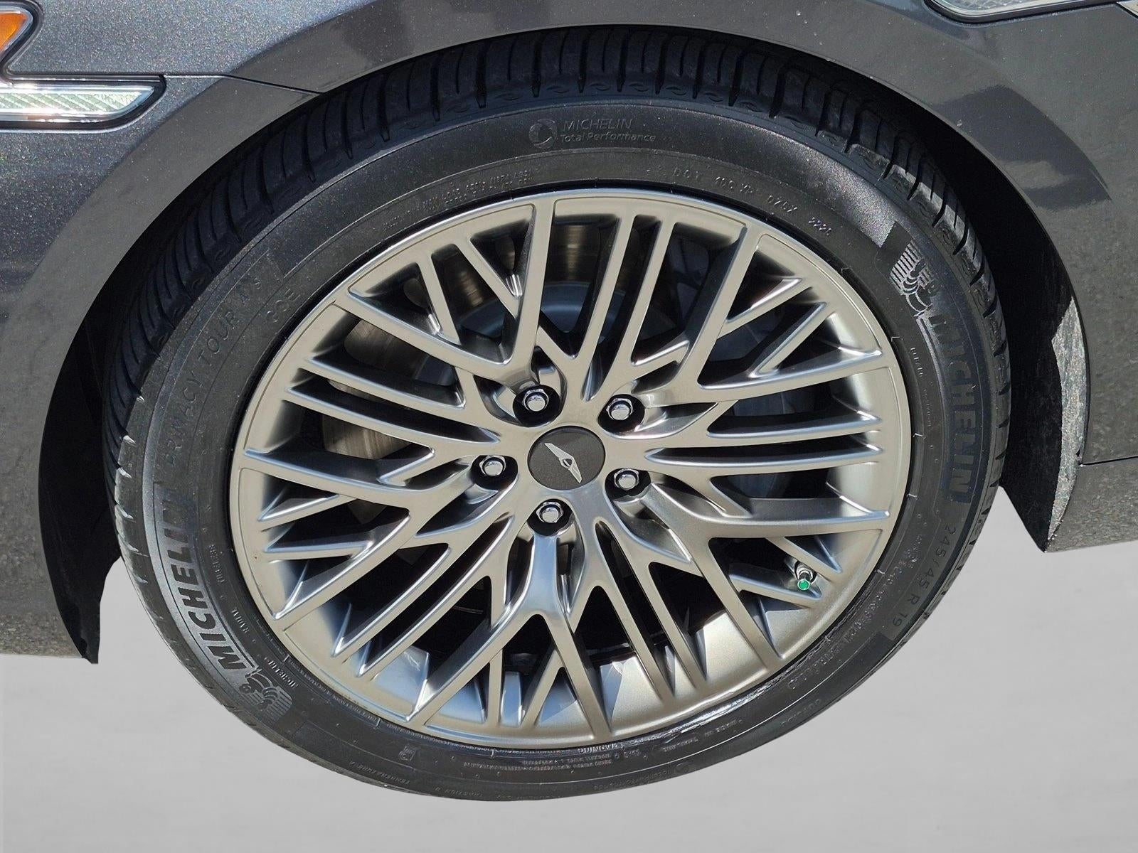 2021 Genesis G90 5.0L Ultimate RWD