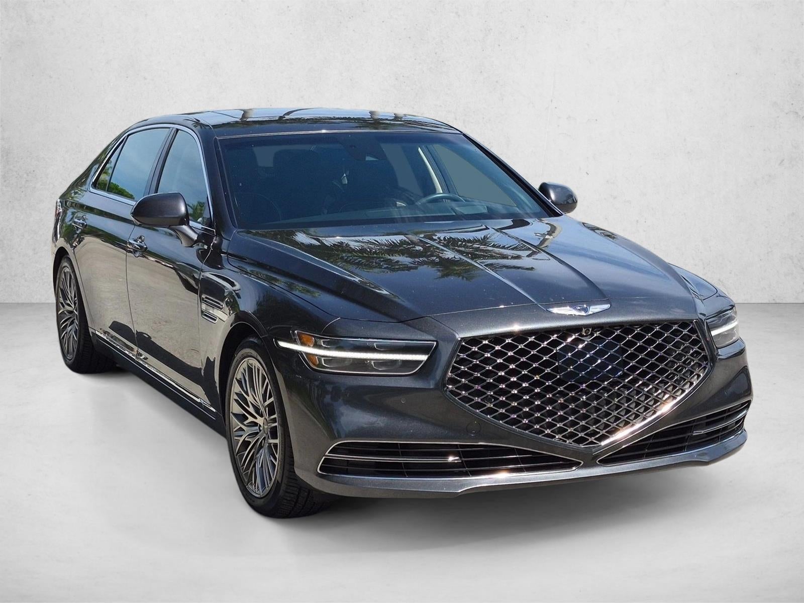 2021 Genesis G90 5.0L Ultimate RWD