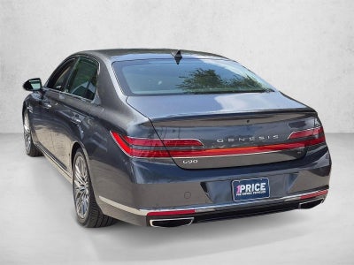 2021 Genesis G90 5.0L Ultimate RWD