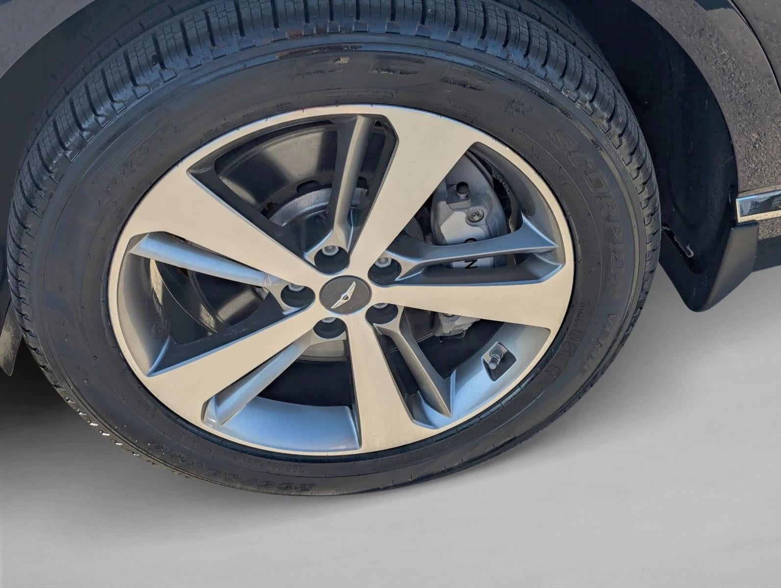 2023 Genesis GV80 3.5T AWD