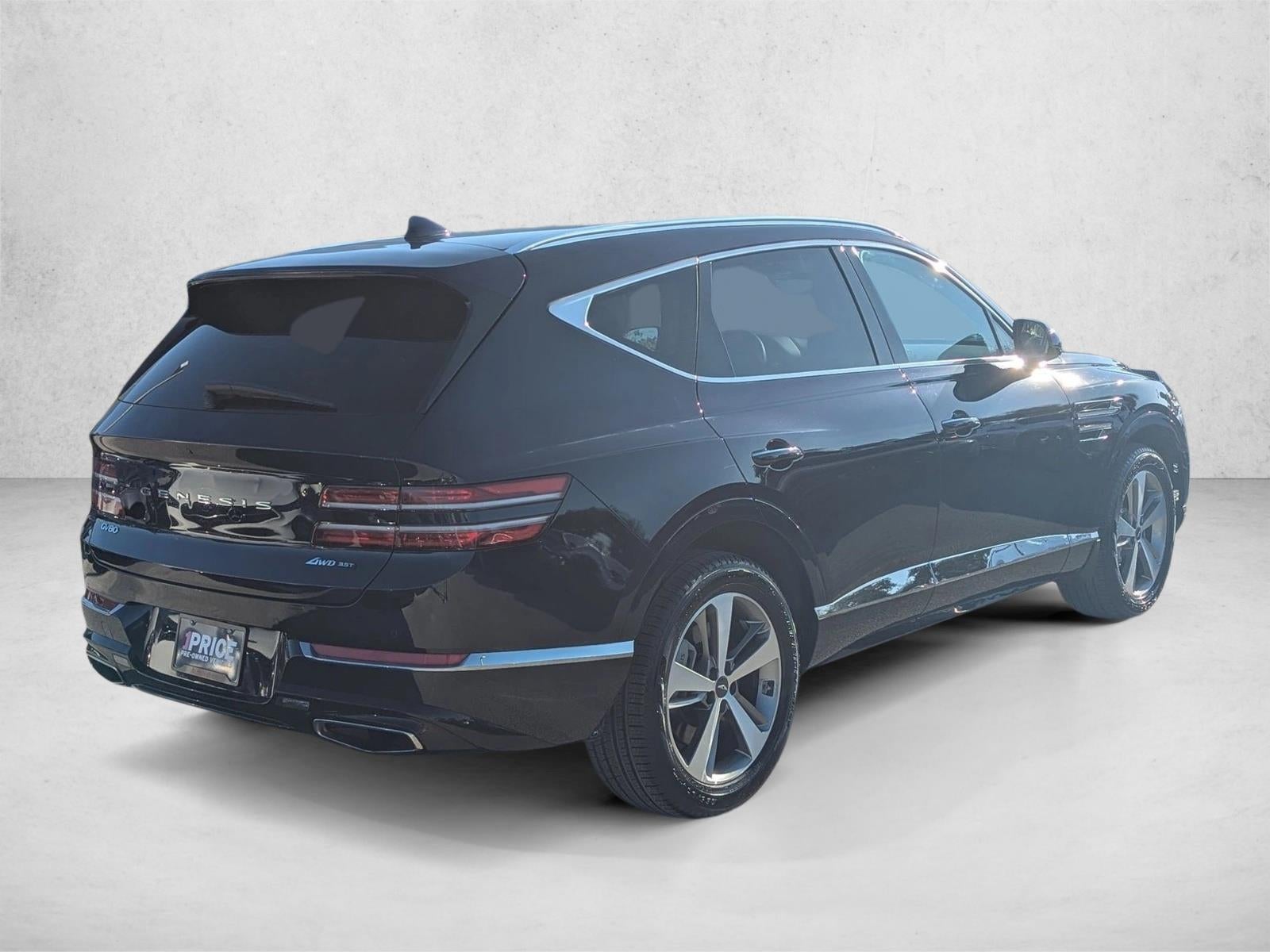 2023 Genesis GV80 3.5T AWD