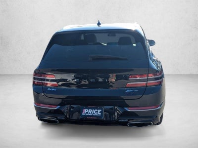 2023 Genesis GV80 3.5T AWD