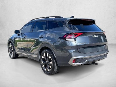 2023 Kia Sportage Plug-In Hybrid X-Line Prestige AWD