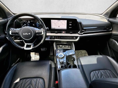 2023 Kia Sportage Plug-In Hybrid X-Line Prestige AWD