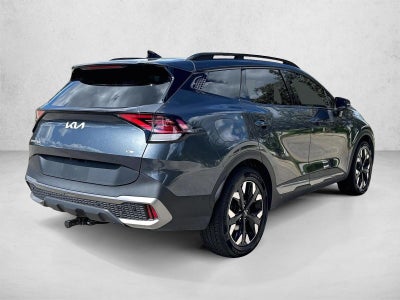 2023 Kia Sportage Plug-In Hybrid X-Line Prestige AWD