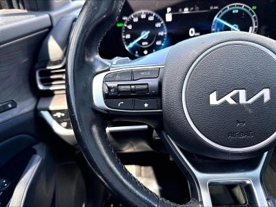 2023 Kia Sportage Plug-In Hybrid X-Line Prestige AWD