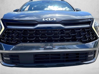 2023 Kia Sportage Plug-In Hybrid X-Line Prestige AWD