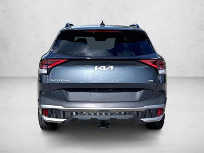 2023 Kia Sportage Plug-In Hybrid X-Line Prestige AWD