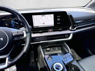 2023 Kia Sportage Plug-In Hybrid X-Line Prestige AWD