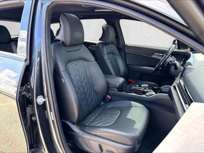 2023 Kia Sportage Plug-In Hybrid X-Line Prestige AWD