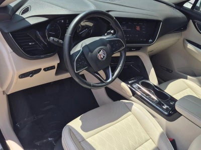 2021 Buick Envision AWD 4dr Avenir