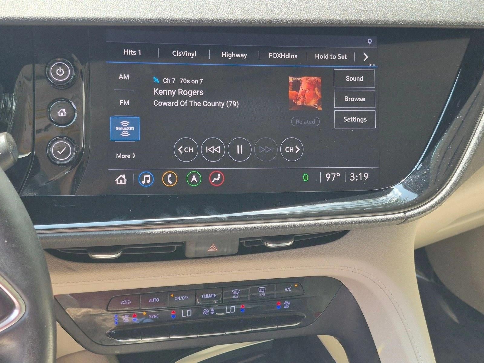 2021 Buick Envision AWD 4dr Avenir