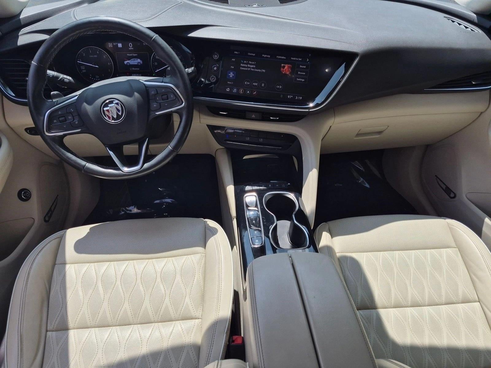 2021 Buick Envision AWD 4dr Avenir