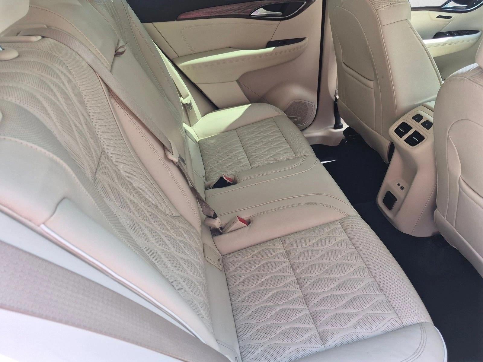 2021 Buick Envision AWD 4dr Avenir