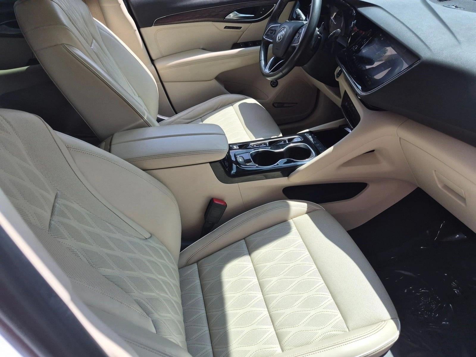 2021 Buick Envision AWD 4dr Avenir