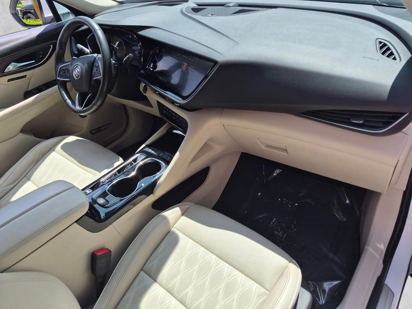 2021 Buick Envision AWD 4dr Avenir