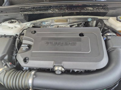 2021 Buick Envision AWD 4dr Avenir