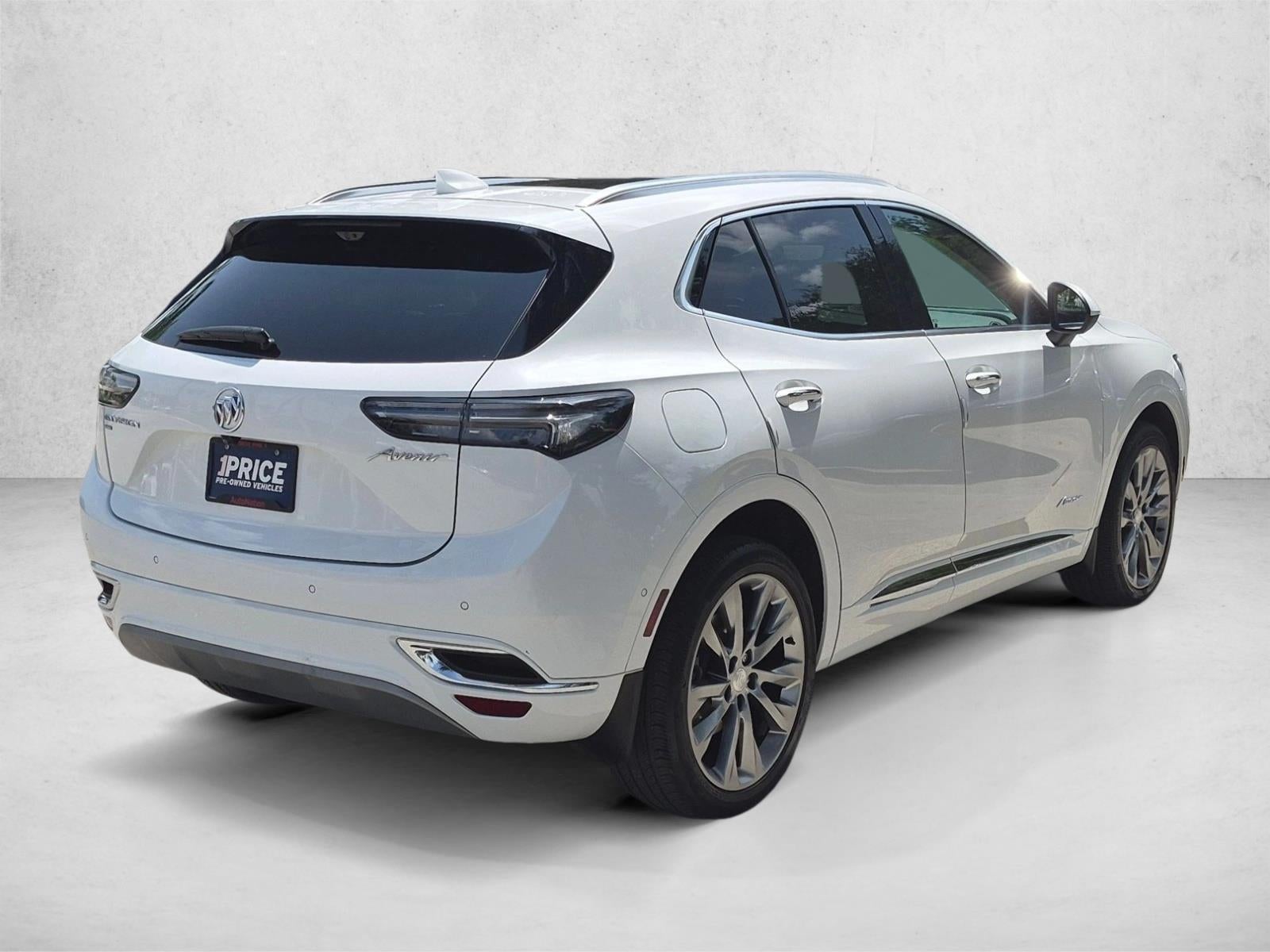 2021 Buick Envision AWD 4dr Avenir