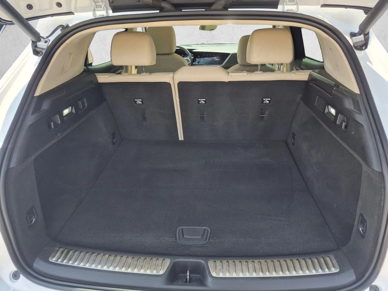 2021 Buick Envision AWD 4dr Avenir
