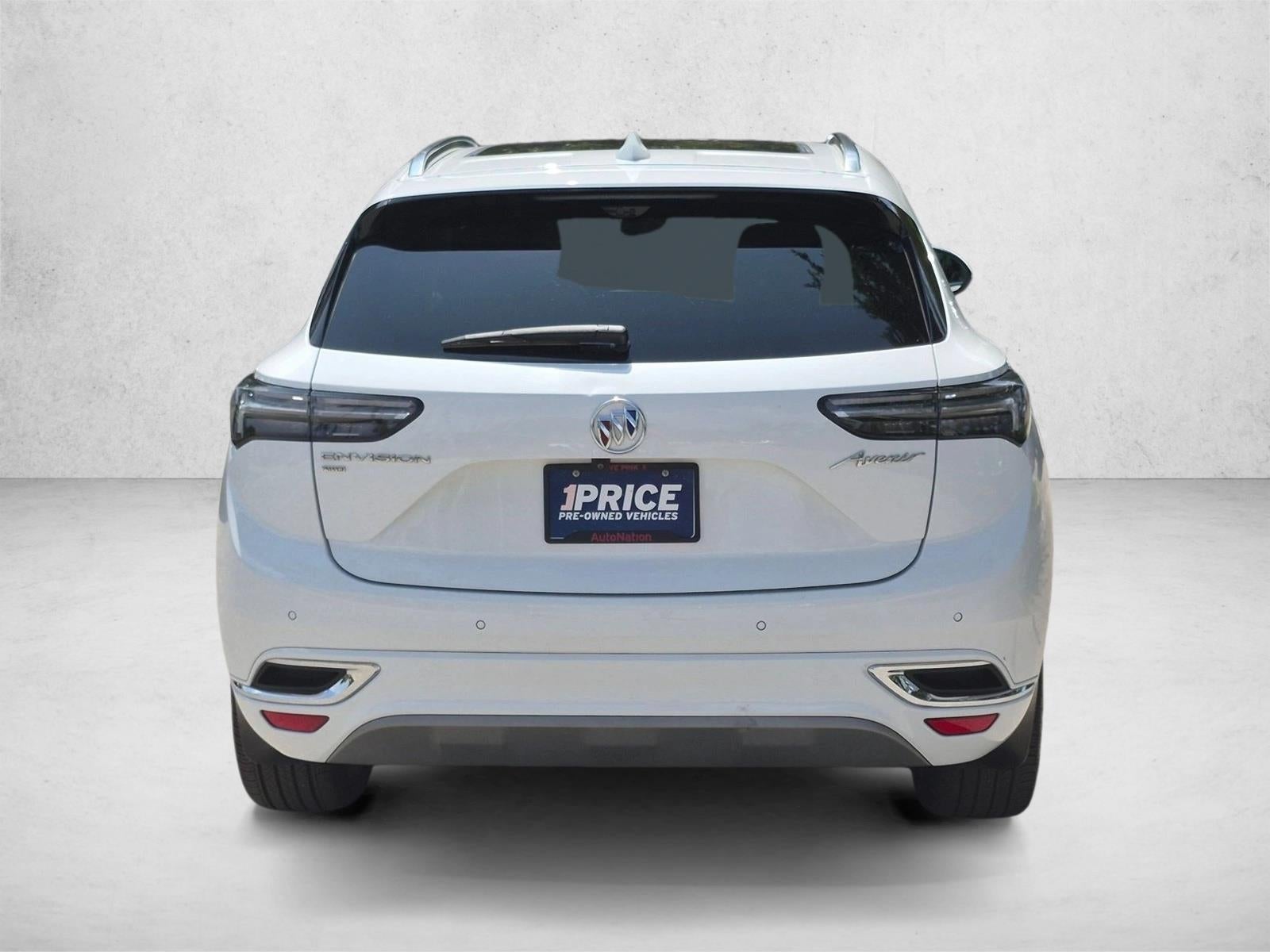 2021 Buick Envision AWD 4dr Avenir