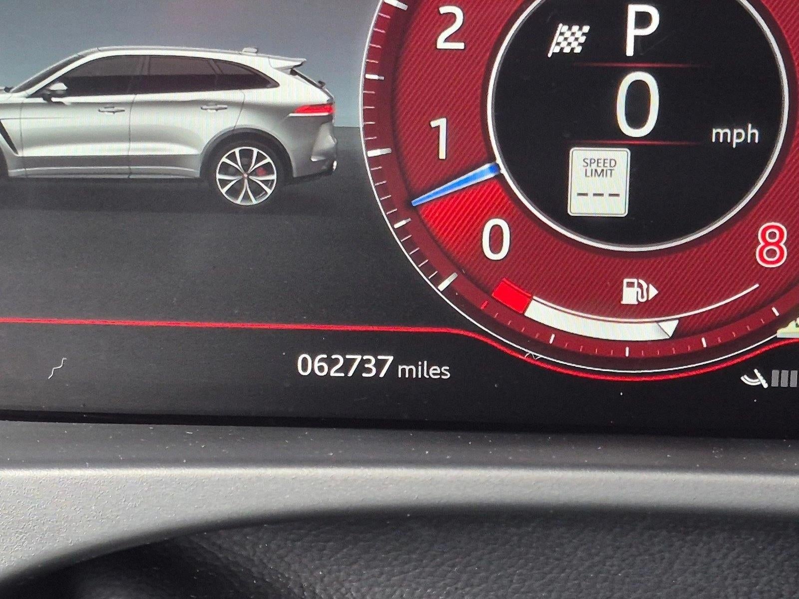 2020 Jaguar F-PACE SVR AWD