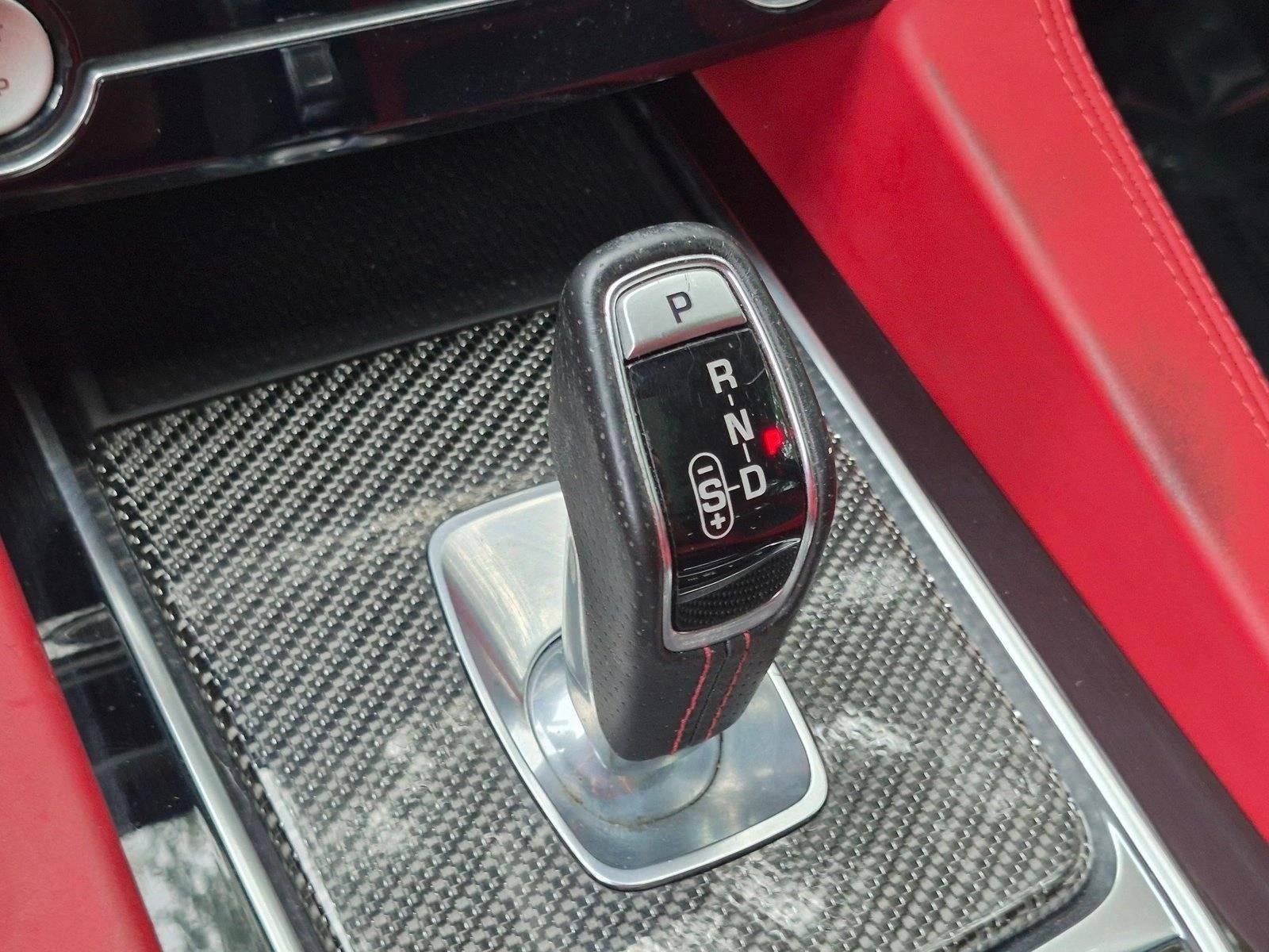 2020 Jaguar F-PACE SVR AWD