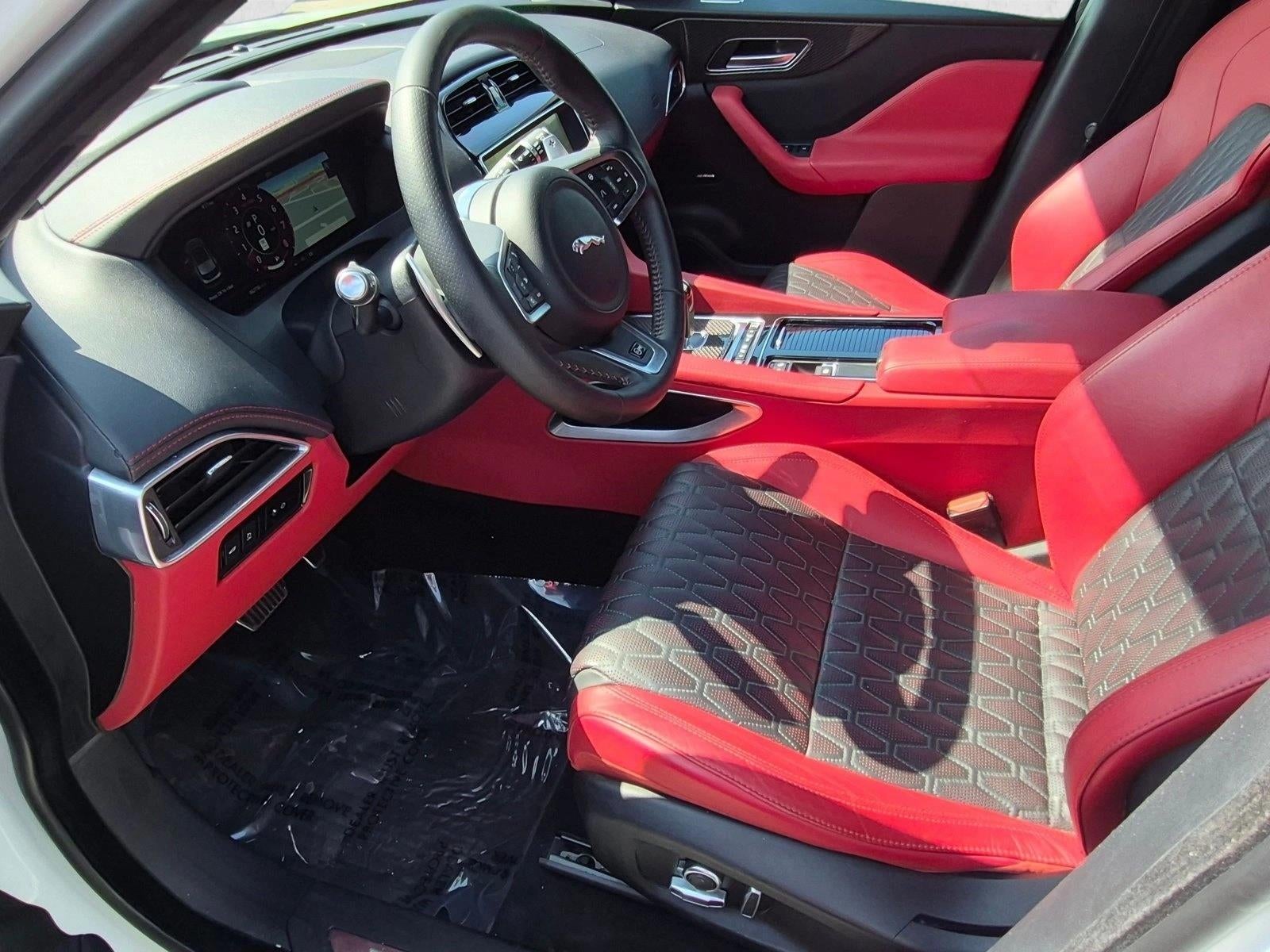 2020 Jaguar F-PACE SVR AWD